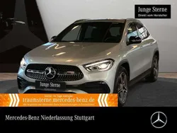 Silber Gebraucht 2022 Mercedes GLA220 AMG SUV | 38.890 € (Guter Preis)