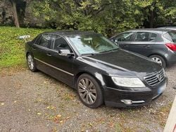 Schwarz Gebraucht 2010 VW Phaeton Limousine | 5.500 € (Guter Preis)