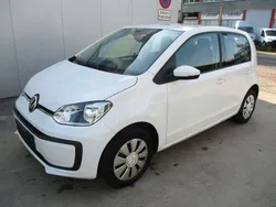 Pure white Gebraucht 2021 VW up! Basis Kleinwagen | 6.970 € (Fairer Preis)