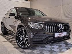 Schwarz unilack Gebraucht 2021 Mercedes GLC43 AMG AMG Coupé | 47.970 € (Guter Preis)