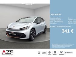 Silber Neu 2025 Cupra Born Kleinwagen | 32.990 € (Fairer Preis)