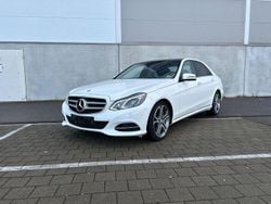 Weiß Gebraucht 2016 Mercedes E250 Avantgarde Kombi | 20.500 € (Guter Preis)