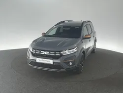 Grau Gebraucht 2025 Dacia Jogger Extreme Van / Kleinbus | 22.530 € (Fairer Preis)