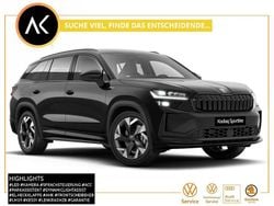 Schwarz Neu 2026 Skoda Kodiaq SportLine SUV | 49.940 € (Fairer Preis)