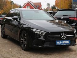 Schwarz Gebraucht 2019 Mercedes A180 Edition 1 Limousine | 21.900 € (Fairer Preis)