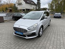 Silber Gebraucht 2021 Ford S-MAX Titanium Van / Kleinbus | 15.990 € (Fairer Preis)