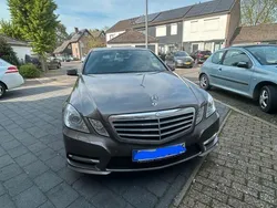 Braun Gebraucht 2012 Mercedes E350 Limousine | 10.250 € (Guter Preis)