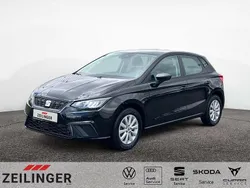 Schwarz Gebraucht 2024 Seat Ibiza Style Kleinwagen | 18.800 € (Guter Preis)