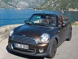 Braun Gebraucht 2012 Mini Cooper D Cabriolet Cabrio | 5.700 € (Fairer Preis)