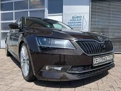 Magnetic braun Gebraucht 2015 Skoda Superb Style Limousine | 19.790 € (Guter Preis)