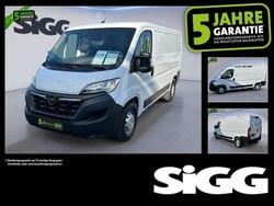 Casablanca weiß Gebraucht 2022 Opel Movano Van | 18.980 € (Guter Preis)