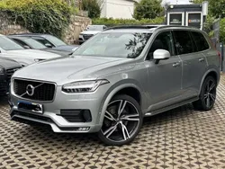 Silber Gebraucht 2018 Volvo XC90 R-Design SUV | 27.400 € (Fairer Preis)