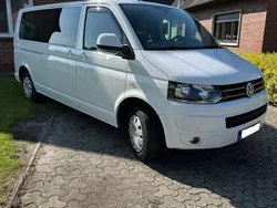 Weiß Gebraucht 2014 VW T5 Comfortline Van | 23.999 € (Etwas zu teuer)