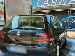 Schwarz Gebraucht 2003 VW Golf IV Limousine | 1.699 € (Fairer Preis)