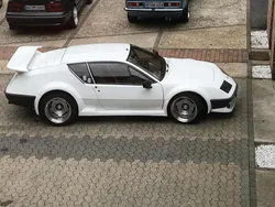 Weiß Gebraucht 1985 Renault Alpine A310 Coupé | 59.000 €