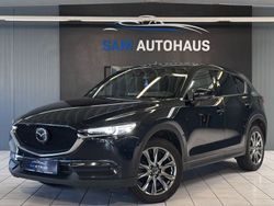 Schwarz Gebraucht 2021 Mazda CX-5 Sports-Line SUV | 15.900 €