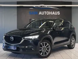 Schwarz Gebraucht 2021 Mazda CX-5 Sports-Line SUV | 17.200 €