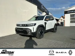 Weiß Neu 2024 Dacia Duster Extreme SUV | 24.920 € (Etwas zu teuer)