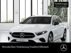 Weiß Gebraucht 2025 Mercedes A200 Progressive Limousine | 32.950 € (Etwas zu teuer)