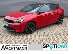 Rot Gebraucht 2024 Opel Corsa Limousine | 19.570 € (Fairer Preis)