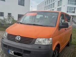 Orange Gebraucht 2006 VW T5 Van | 8.500 € (Teuer)