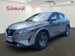 Grau Gebraucht 2024 Nissan Qashqai Acenta SUV | 25.290 € (Guter Preis)