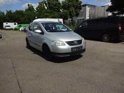 Grau Gebraucht 2008 VW Fox Basis Kleinwagen | 700 € (Guter Preis)