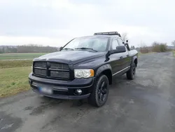 Schwarz Gebraucht 2002 Dodge Ram Abholung | 12.900 € (Fairer Preis)