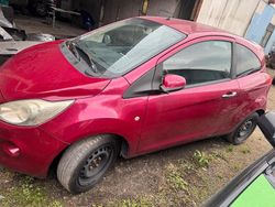 Rot Gebraucht 2012 Ford Ka Kleinwagen | 1.000 €
