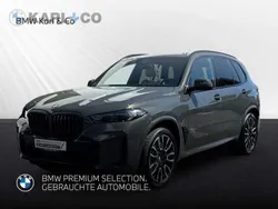 Dravitgrau metallic Gebraucht 2024 BMW X5 Comfort Edition SUV | 87.488 € (Guter Preis)