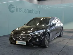 Schwarz Gebraucht 2024 Mercedes E450 Kombi | 94.199 € (Etwas zu teuer)
