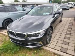 Grau Gebraucht 2019 BMW 520 Luxury Line Kombi | 22.999 € (Guter Preis)