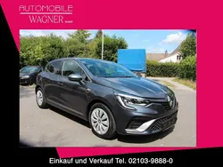 Grau Gebraucht 2021 Renault Clio V R.S. Kleinwagen | 15.990 € (Fairer Preis)