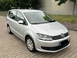 Silber Gebraucht 2010 VW Sharan Trendline Van / Kleinbus | 6.299 € (Fairer Preis)