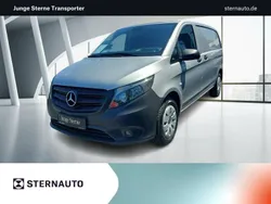 Silber Gebraucht 2020 Mercedes Vito Van / Kleinbus | 21.123 € (Superpreis)