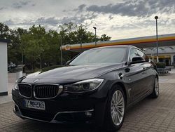 Schwarz Gebraucht 2013 BMW 320 Gran Turismo Luxury Line Limousine | 12.500 € (Fairer Preis)