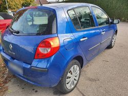 Blau Gebraucht 2008 Renault Clio II Kleinwagen | 1.899 €