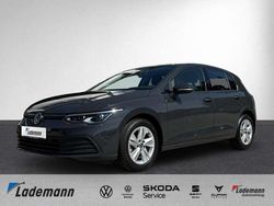 Uranograu Gebraucht 2022 VW Golf VIII Life Limousine | 19.956 € (Fairer Preis)