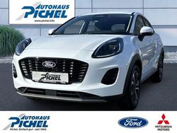 Weiß Gebraucht 2024 Ford Puma ST-Line SUV | 22.690 € (Guter Preis)