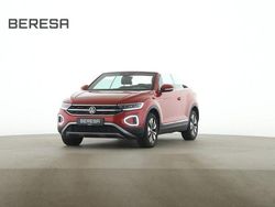 Rot Gebraucht 2023 VW T-Roc SUV | 25.280 € (Guter Preis)