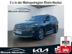 Abp) auroraschwarz met (schwarz Gebraucht 2020 Kia Sorento GT-Line SUV | 32.889 € (Fairer Preis)