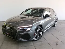 Grau Gebraucht 2022 Audi S3 Sport Limousine | 35.880 € (Guter Preis)