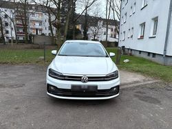Weiß Gebraucht 2018 VW Polo R-line Kleinwagen | 16.000 € (Teuer)