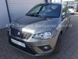 Grau Gebraucht 2018 Seat Arona XCELLENCE SUV | 13.000 € (Fairer Preis)