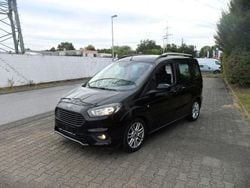 Schwarz Gebraucht 2020 Ford Tourneo Courier Van / Kleinbus | 9.990 € (Superpreis)