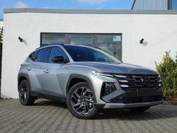 Shimmering silver Neu 2025 Hyundai Tucson Prime SUV | 35.970 € (Guter Preis)