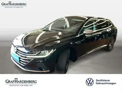 Schwarz Gebraucht 2024 VW Arteon Elegance Limousine | 33.777 € (Guter Preis)