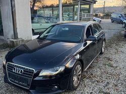 Schwarz Gebraucht 2011 Audi A4 S-Line Kombi | 5.400 € (Fairer Preis)