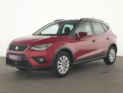 Rot Gebraucht 2021 Seat Arona Style SUV | 17.998 € (Guter Preis)