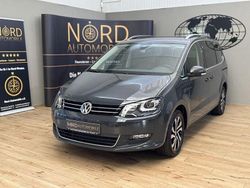 Grau Gebraucht 2022 VW Sharan Van / Kleinbus | 29.899 € (Etwas zu teuer)